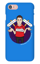 Bruno Pernandes iPhone Cases