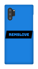 RemsLive Coque Samsung