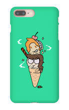 Ice Cream iPhone Phone Cases