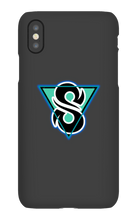 Funda de celular para iPhone con logo Santigonzz