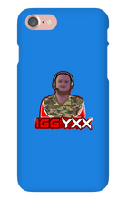 iggyxx iPhone Phone Cases