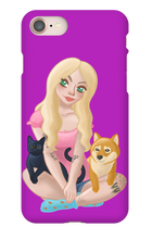 jordparkz iPhone Phone Cases