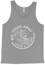 bigtodd'sarmy Tank Top