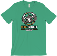 Classic Metal Monkey Logo Tee
