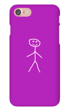 Stickman iPhone Cases