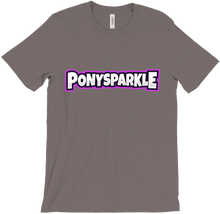 T-Shirt Word Logo Pink