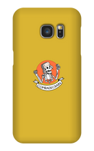 comradecrain Samsung Phone Cases
