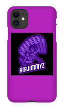 airjimmyz iPhone Phone Cases