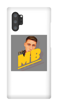 MB Logo Samsung Phone Cases
