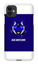 blue_shuttle999 iPhone Phone Cases