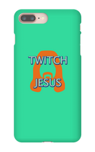 Twitch Jesus iPhone Cases