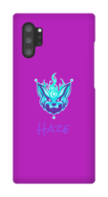 Angry Haze Samsung Phone Cases
