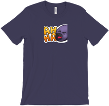 T-Shirt con Corvo che ride AHHA