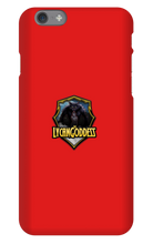 thelycangoddess iPhone Phone Cases