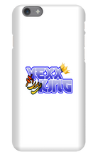 vexxking iPhone Phone Cases
