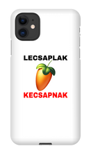 Lecsaplak kecsapnak!