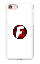 Huse Iphone Epic Fish Logo
