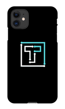 Tech'd Out  iPhone Cases