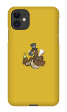 Kahura Logo iPhone Phone Cases