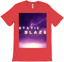 static_blaze0 T-Shirts
