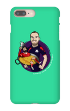 Chkn Tikka Mo Salah iPhone Cases