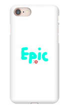 nive_kk iPhone Phone Cases