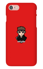 tr41z0hr iPhone Phone Cases