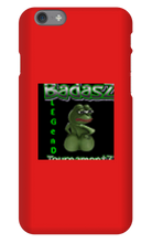 badasz92284 iPhone Phone Cases