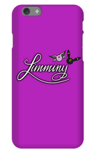limminy iPhone Phone Cases