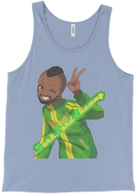 DarkNerdShawny Tank Top