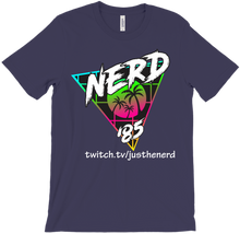 justhenerd_tv T-Shirts