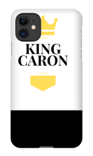 kingcaron iPhone Phone Cases