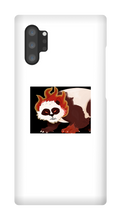 flamingpanda70 concept art Samsung Phone Cases