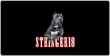 stringer1818 XXL Gaming Mousepad