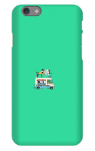 LightsOutFPV SCOOP TRUCK iPhone Phone Cases