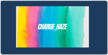 charge_haze XXL Gaming Mousepad