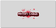misterjgamin1 XXL Gaming Mousepad