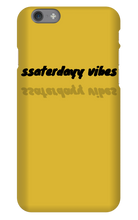 ssaterdayy iPhone Phone Cases