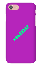 xbliz117 iPhone Phone Cases