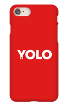 YOLO iPhone Case
