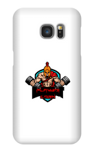 Full Logo Samsung Phone Cases