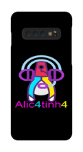 alic4tinh4 Samsung Phone Cases