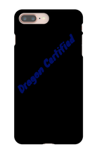 Dragon Certified iPhone Phone Cases