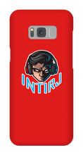 Inti RJ Samsung Phone Cases
