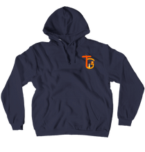 Halloween Pumpkin Hoodies (No-Zip/Pullover)