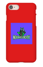 Nexxvelocity iPhone Phone Cases