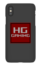 HG Gaming iPhone Phone Cases