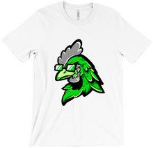 PowrDragn Outdoors Logo T-Shirt