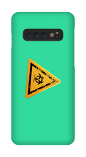 toxicktoe Samsung Phone Cases