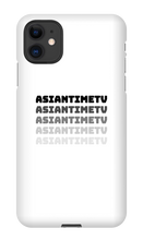 asiantimetv iPhone Phone Cases